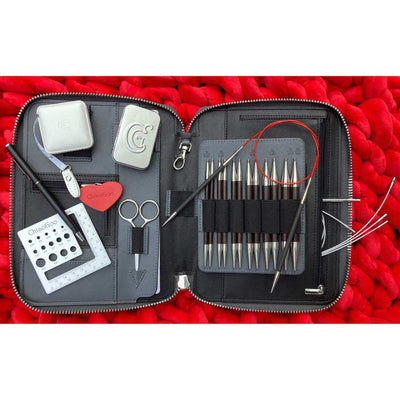 ChiaoGoo - FORTE 2.0 - 5" Interchangeable Needle Set | Yarn Worx