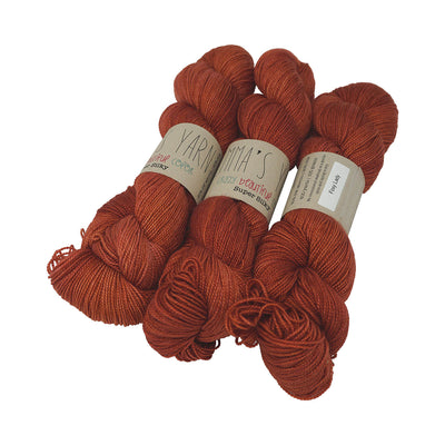 Emma's Yarn - Super Silky - 100g - Foxy Lady