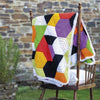 Crochet Modular Blankets - by Rachele Carmona | Yarn Worx