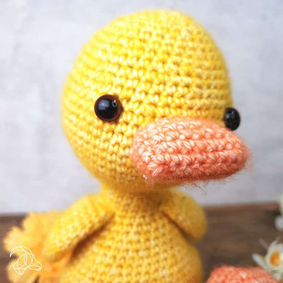 Hardicraft - Abby Duck - Crochet Kit | Yarn Worx