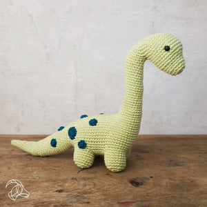 Hardicraft - Brontosaurus - Crochet Kit | Yarn Worx