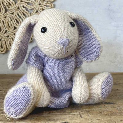 Hardicraft - Chloe Rabbit - Knitting Kit | Yarn Worx