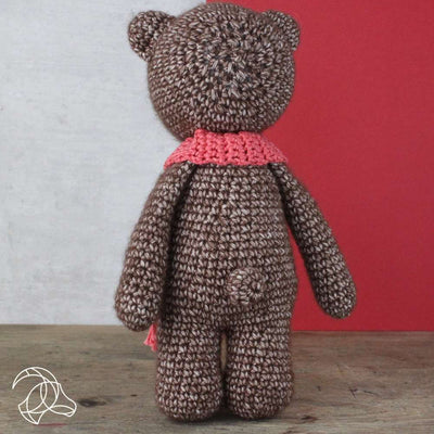 Hardicraft - Bobbi Bear - Crochet Kit | Yarn Worx