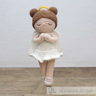 Hardicraft - Annelies Engel - Crochet Kit | Yarn Worx