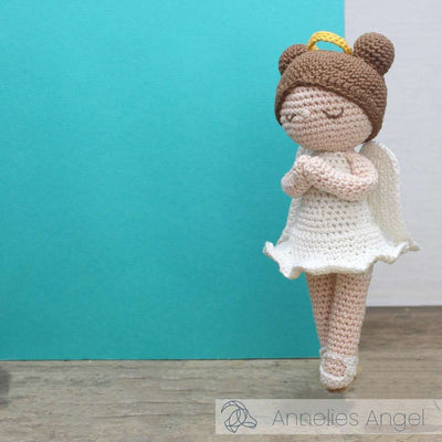 Hardicraft - Annelies Engel - Crochet Kit | Yarn Worx