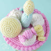 Hardicraft - Birthday Cake - Crochet Kit | Yarn Worx