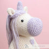Hardicraft - Dolly Unicorn - Crochet Kit | Yarn Worx