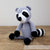 Hardicraft - Lyanna Raccoon - Crochet Kit | Yarn Worx