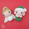 Hardicraft - Mini Angel - Crochet Kit | Yarn Worx