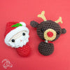 Hardicraft - Mini Reindeer - Crochet Kit | Yarn Worx