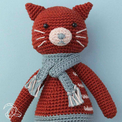Hardicraft - Pixie Cat - Crochet Kit | Yarn Worx