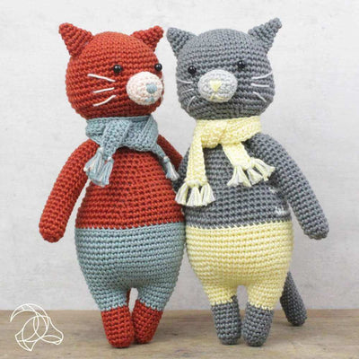 Hardicraft - Pixie Cat - Crochet Kit | Yarn Worx