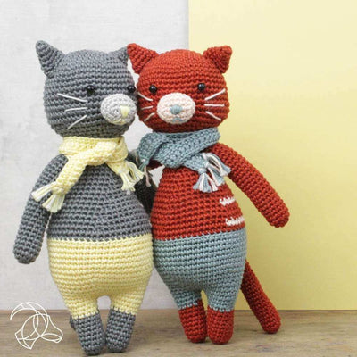 Hardicraft - Polly Cat - Crochet Kit | Yarn Worx