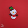 Hardicraft - Mini Snowman - Crochet Kit | Yarn Worx