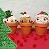 Hardicraft - Mini Snowman - Crochet Kit | Yarn Worx