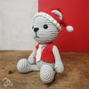 Hardicraft - Winter Bear - Crochet Kit | Yarn Worx