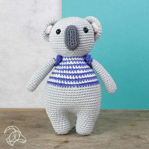 Hardicraft - Kurt Koala - Crochet Kit | Yarn Worx