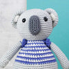 Hardicraft - Kurt Koala - Crochet Kit | Yarn Worx