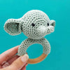 Hardicraft - Elephant Rattle - Crochet Kit | Yarn Worx