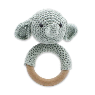 Hardicraft - Elephant Rattle - Crochet Kit | Yarn Worx