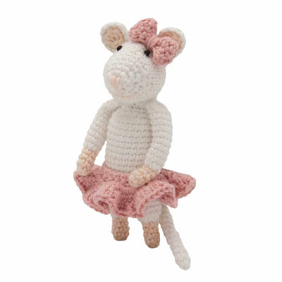 Hardicraft - Ella Mouse - Crochet Kit | Yarn Worx