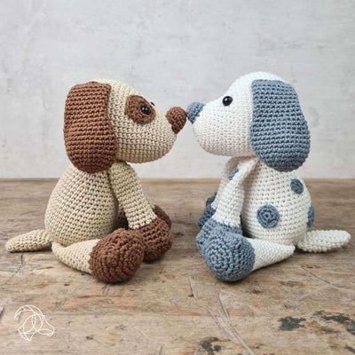 Hardicraft - Fiep Puppy - Crochet Kit | Yarn Worx