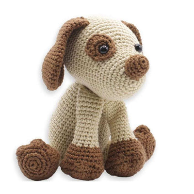 Hardicraft - Fiep Puppy - Crochet Kit | Yarn Worx