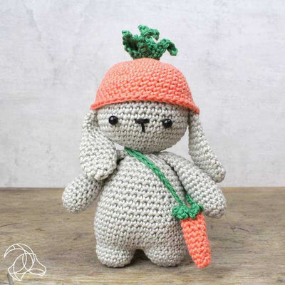 Hardicraft - Frank Rabbit - Crochet Kit | Yarn Worx