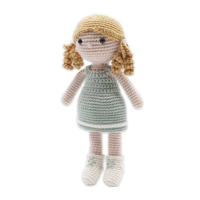 Hardicraft - Girl Britt - Crochet Kit | Yarn Worx