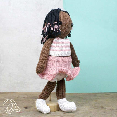 Hardicraft - Girl May - Knitting Kit | Yarn Worx
