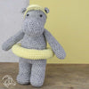 Hardicraft - Henny Hippo - Crochet Kit | Yarn Worx