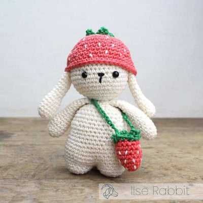 Hardicraft - Ilse Rabbit - Crochet Kit | Yarn Worx