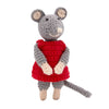 Hardicraft - Julia Mouse - Crochet Kit | Yarn Worx