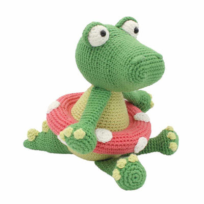 Hardicraft - Klaas Crocodile - Crochet Kit | Yarn Worx