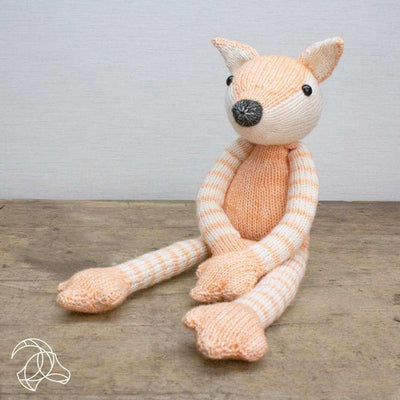 Hardicraft - Sanne Fox - Knitting Kit | Yarn Worx