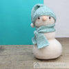 Hardicraft - Seb Snowman - Knitting Kit | Yarn Worx
