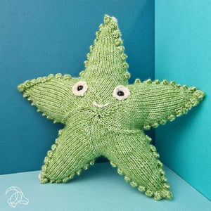 Hardicraft - Sterre Starfish - Knitting Kit | Yarn Worx