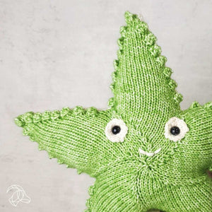 Hardicraft - Sterre Starfish - Knitting Kit | Yarn Worx