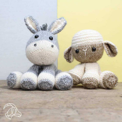 Hardicraft - Lente Donkey - Knitting Kit | Yarn Worx