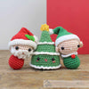 Hardicraft -  Mini Christmas Tree - Crochet Kit | Yarn Worx