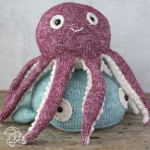 Hardicraft - Olivia Octopus - Knitting Kit
