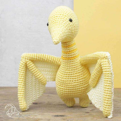 Hardicraft - Pteranodon - Crochet Kit | Yarn Worx