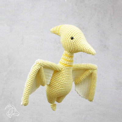 Hardicraft - Pteranodon - Crochet Kit | Yarn Worx