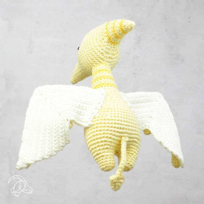 Hardicraft - Pteranodon - Crochet Kit | Yarn Worx