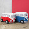 Hardicraft - Retro Blue Van - Crochet Kit | Yarn Worx