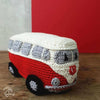 Hardicraft - Retro Red Van - Crochet Kit | Yarn Worx