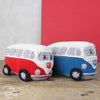 Hardicraft - Retro Red Van - Crochet Kit | Yarn Worx