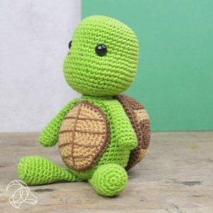 Hardicraft - Siem Turtle - Crochet Kit | Yarn Worx