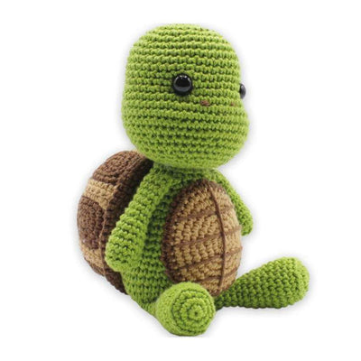 Hardicraft - Siem Turtle - Crochet Kit | Yarn Worx