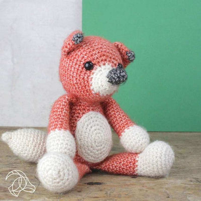 Hardicraft - Splinter Fox - Crochet Kit | Yarn Worx